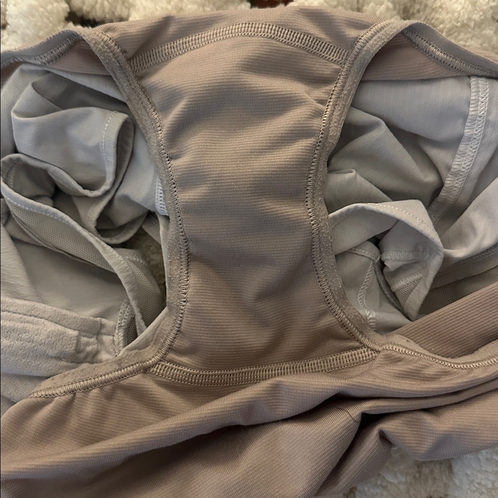 Lululemon White Shorts - Picture 7 of 9